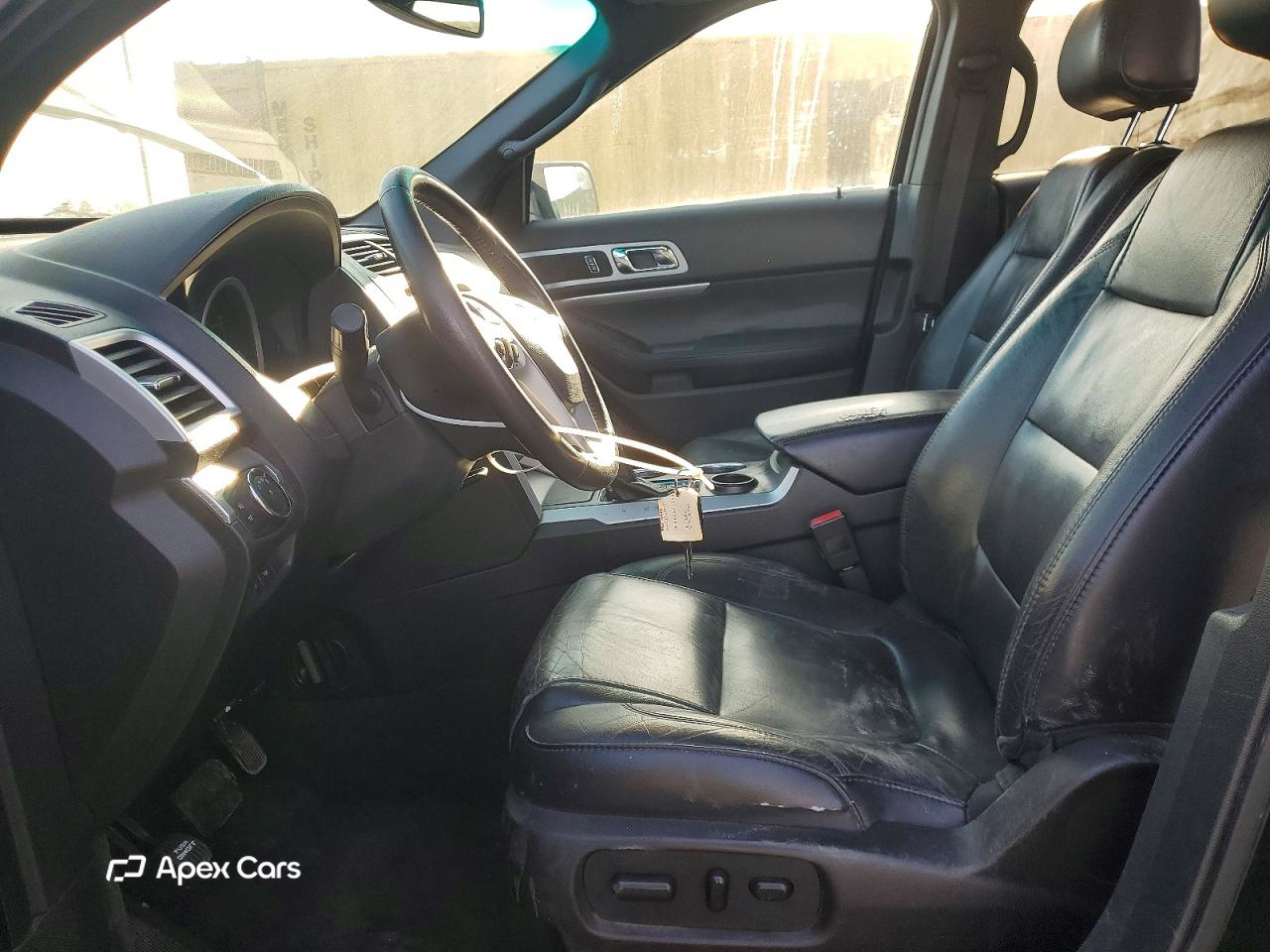 Ford Explorer 2014