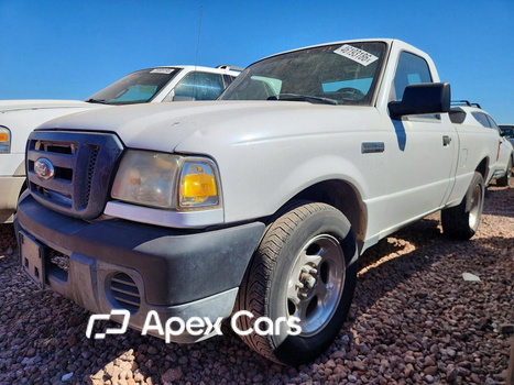 Ford Ranger 2011 - Image 1 of 12