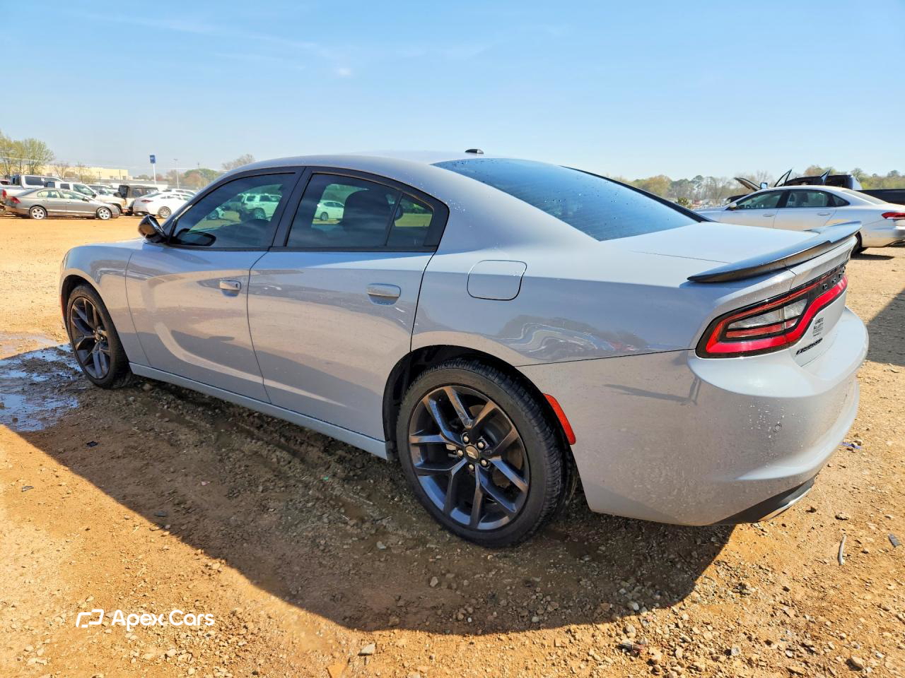 Dodge Charger 2021