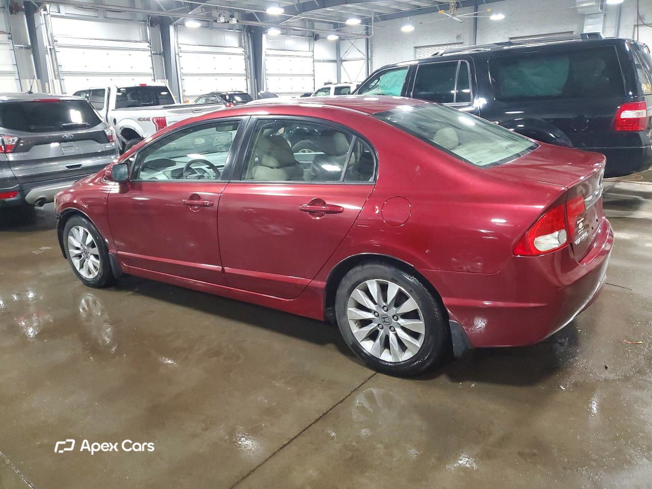 Honda Civic 2010