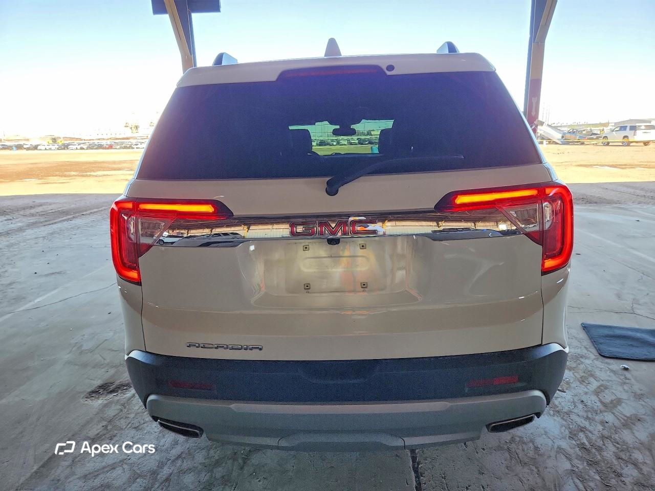 GMC Acadia 2022
