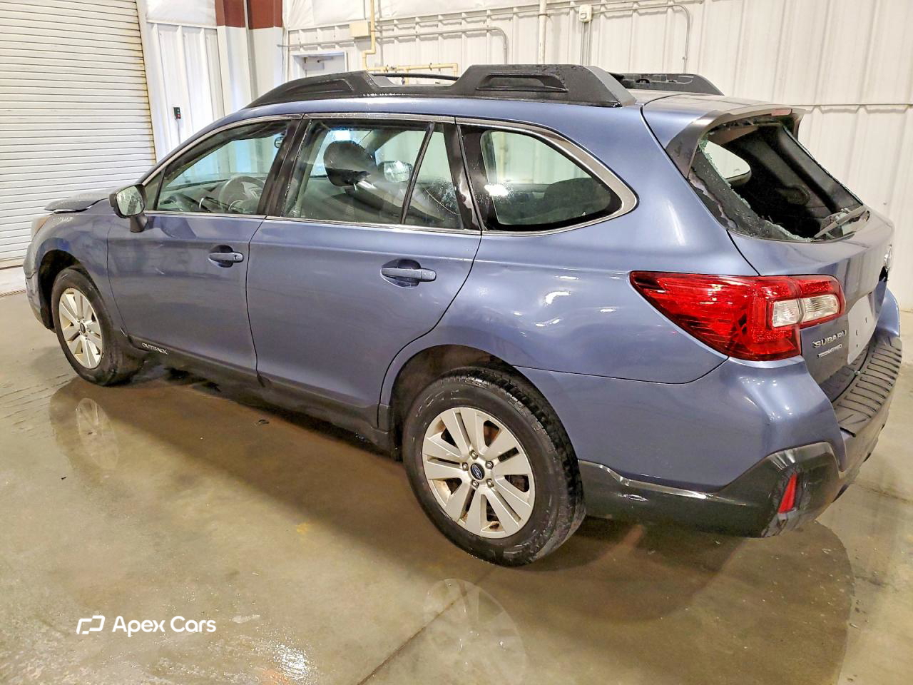 Subaru Outback 2018
