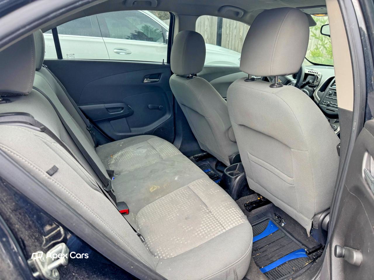 Chevrolet Sonic 2014