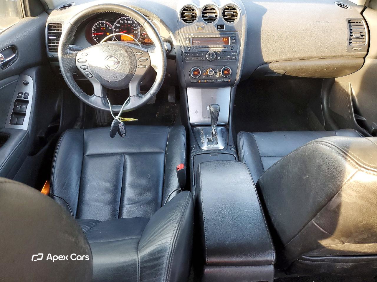 Nissan Altima 2012