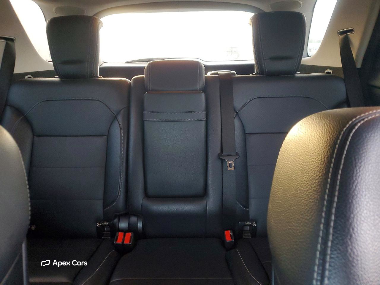 Mercedes-Benz M-klasse 2014