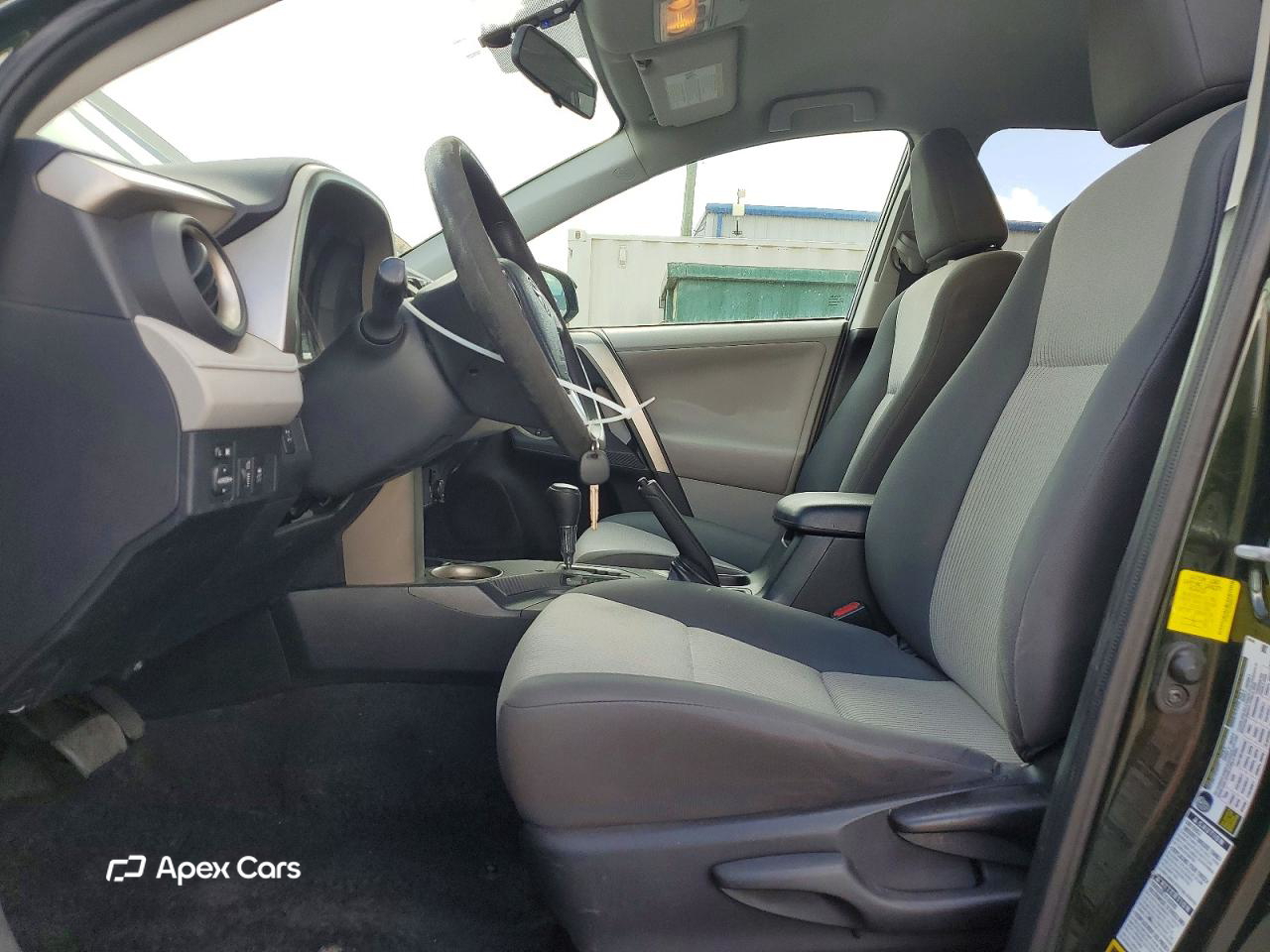 Toyota RAV 4 2013
