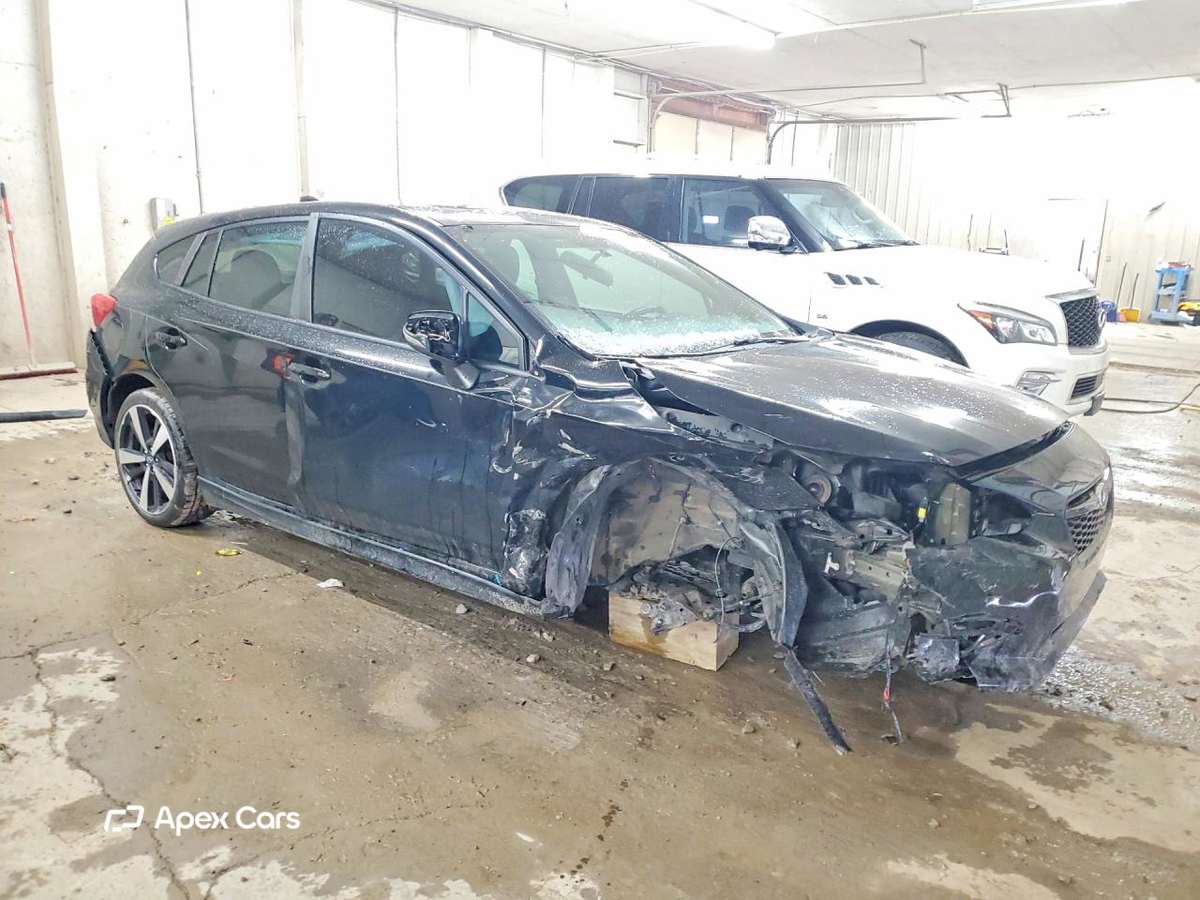 Subaru Impreza 2019