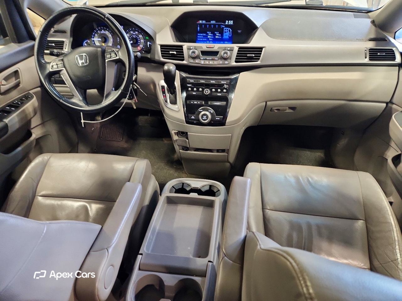 Honda Odyssey 2012