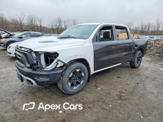 RAM 1500 2019 - Image 1 of 12
