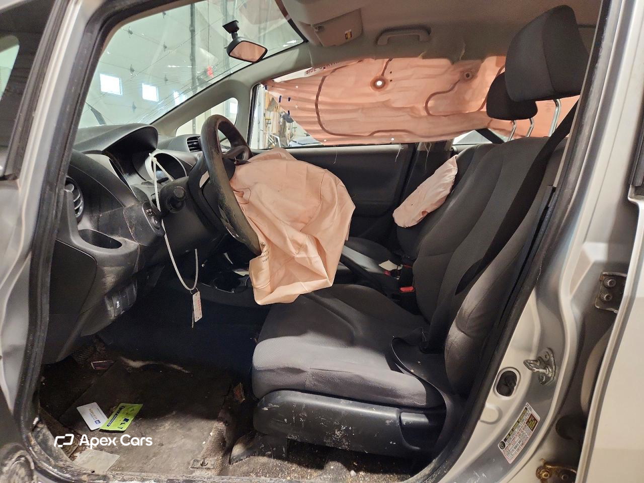 Honda Fit 2013