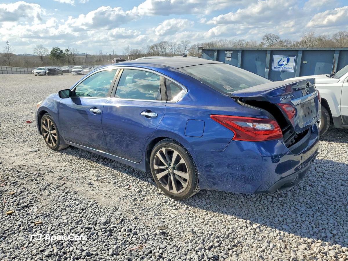 Nissan Altima 2017