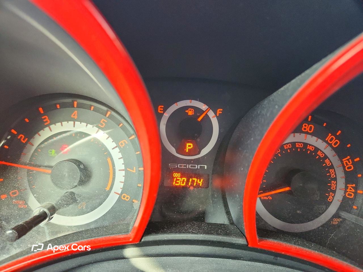 Scion tC 2013