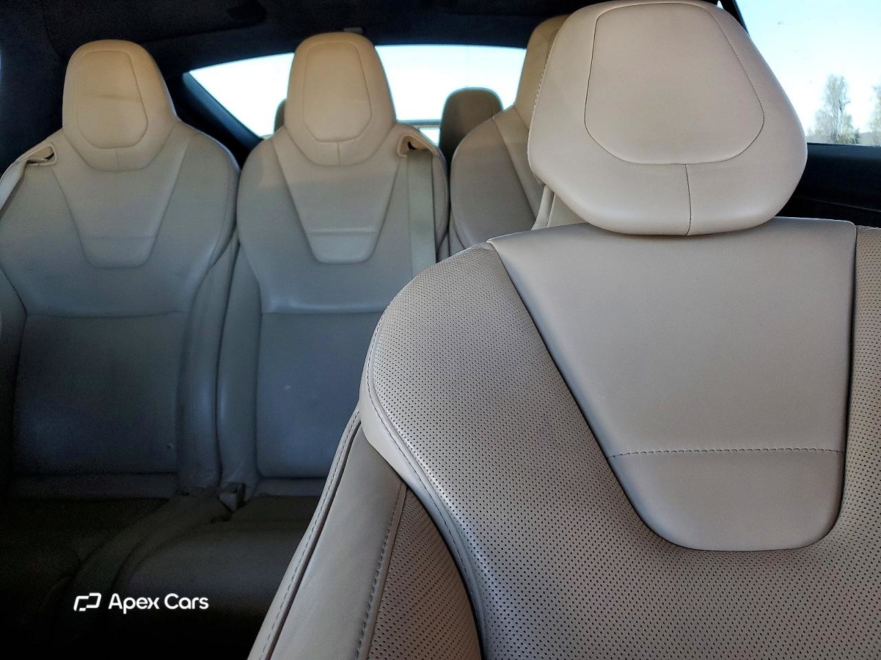 Tesla Model X 2016