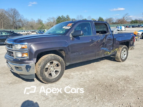 Chevrolet Silverado 2015 - Image 1 of 13
