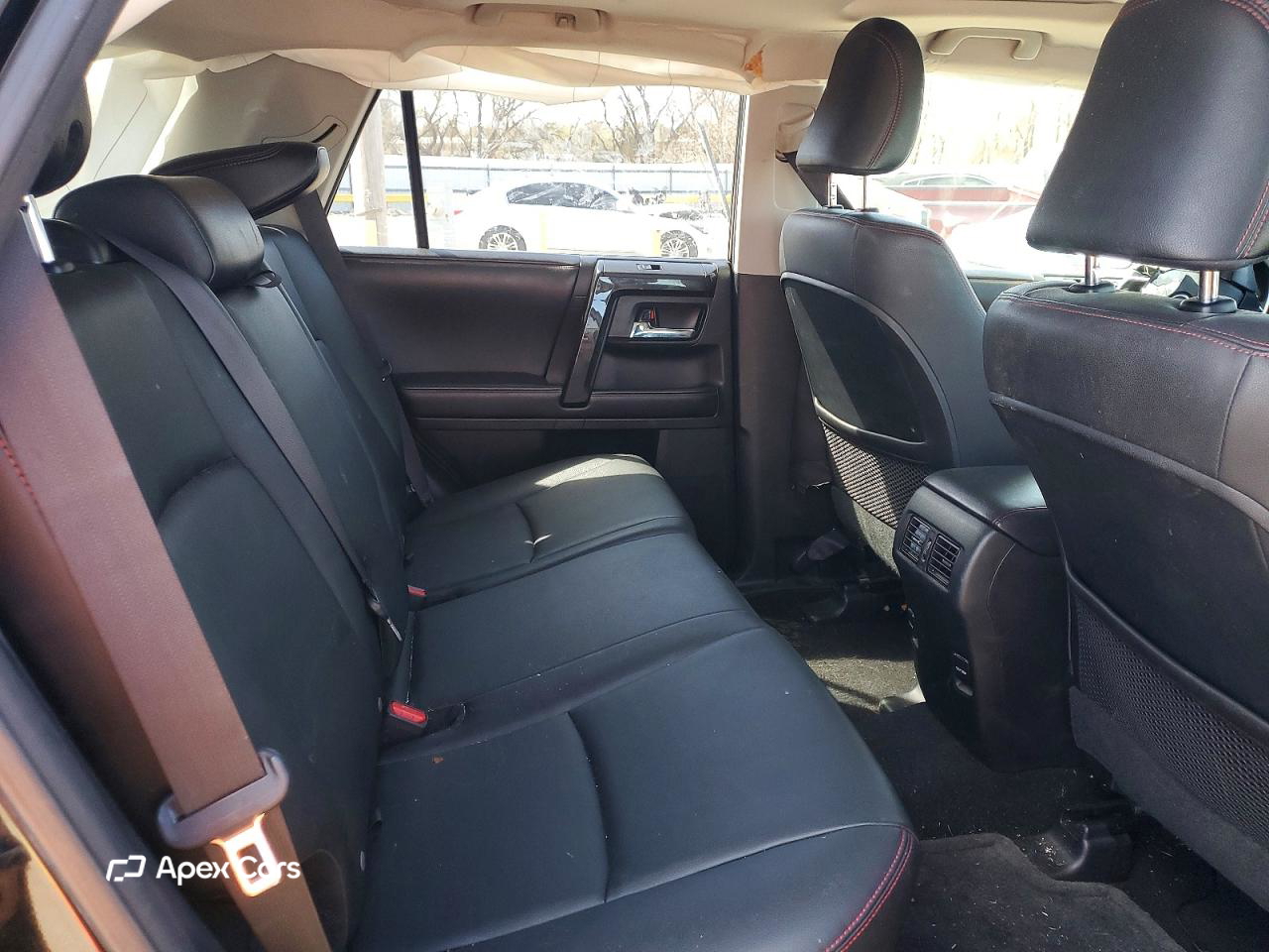 Toyota 4Runner 2016