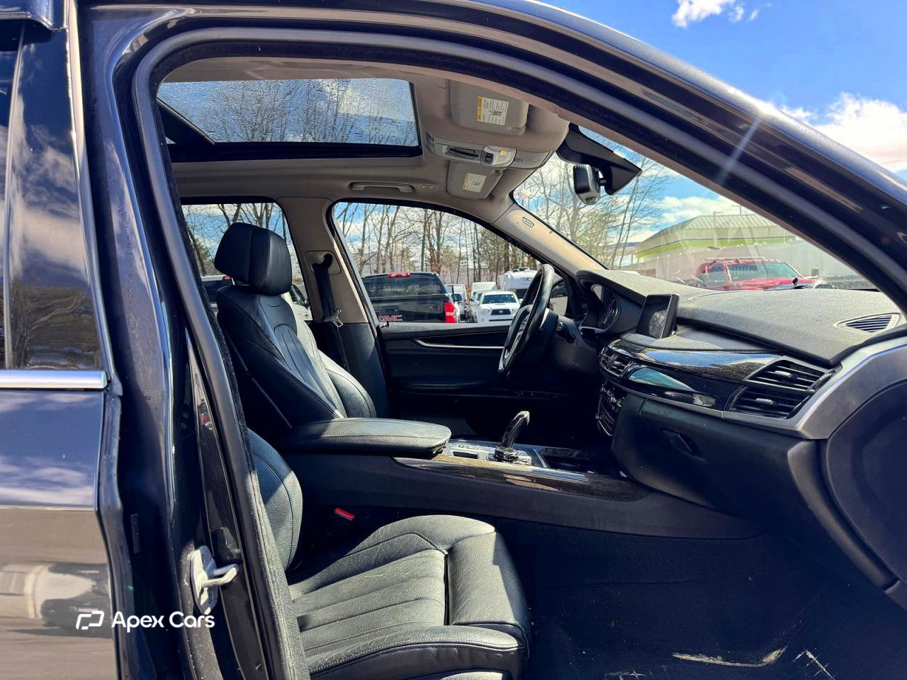 BMW X5 2014