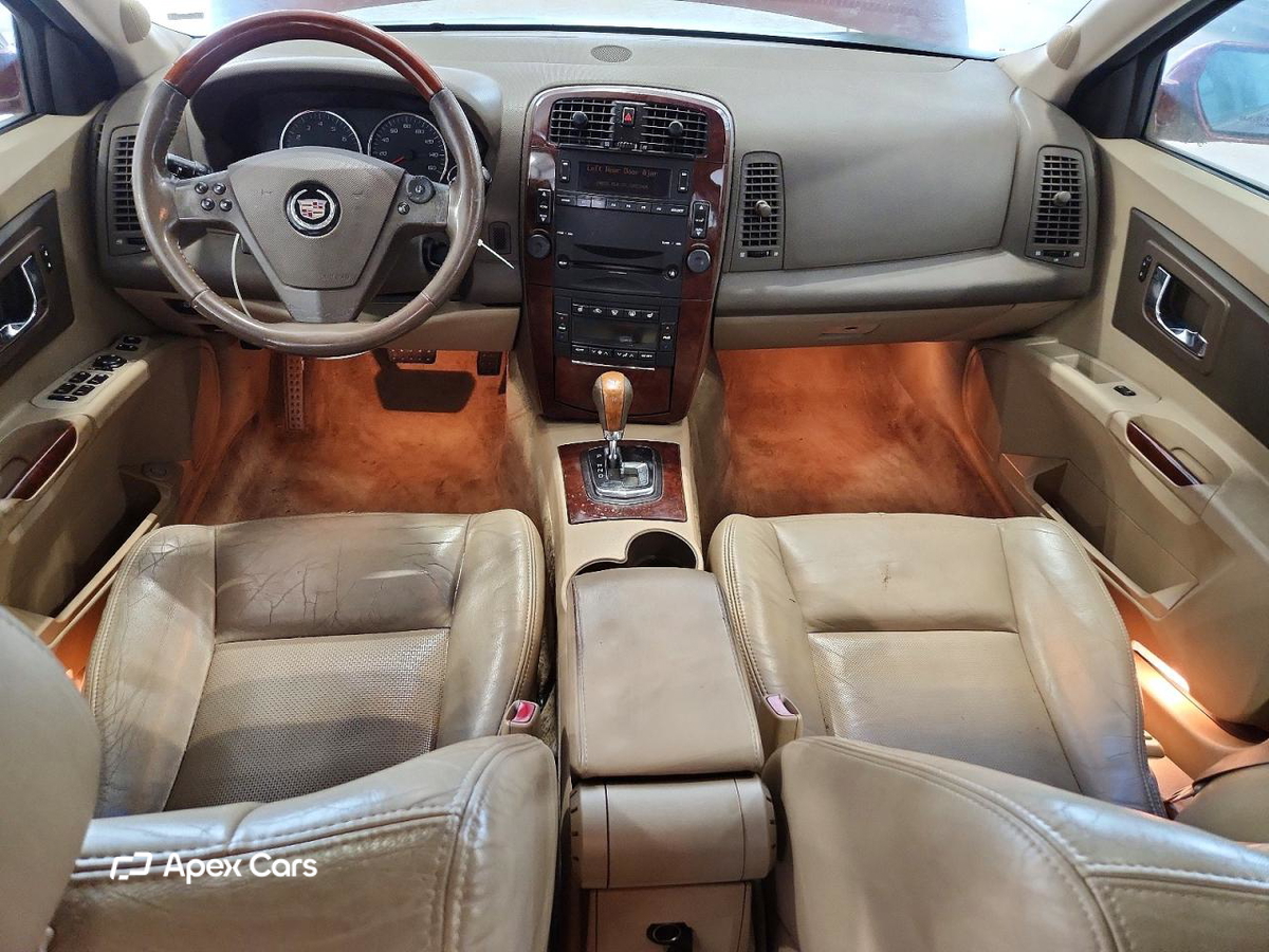 Cadillac CTS 2006