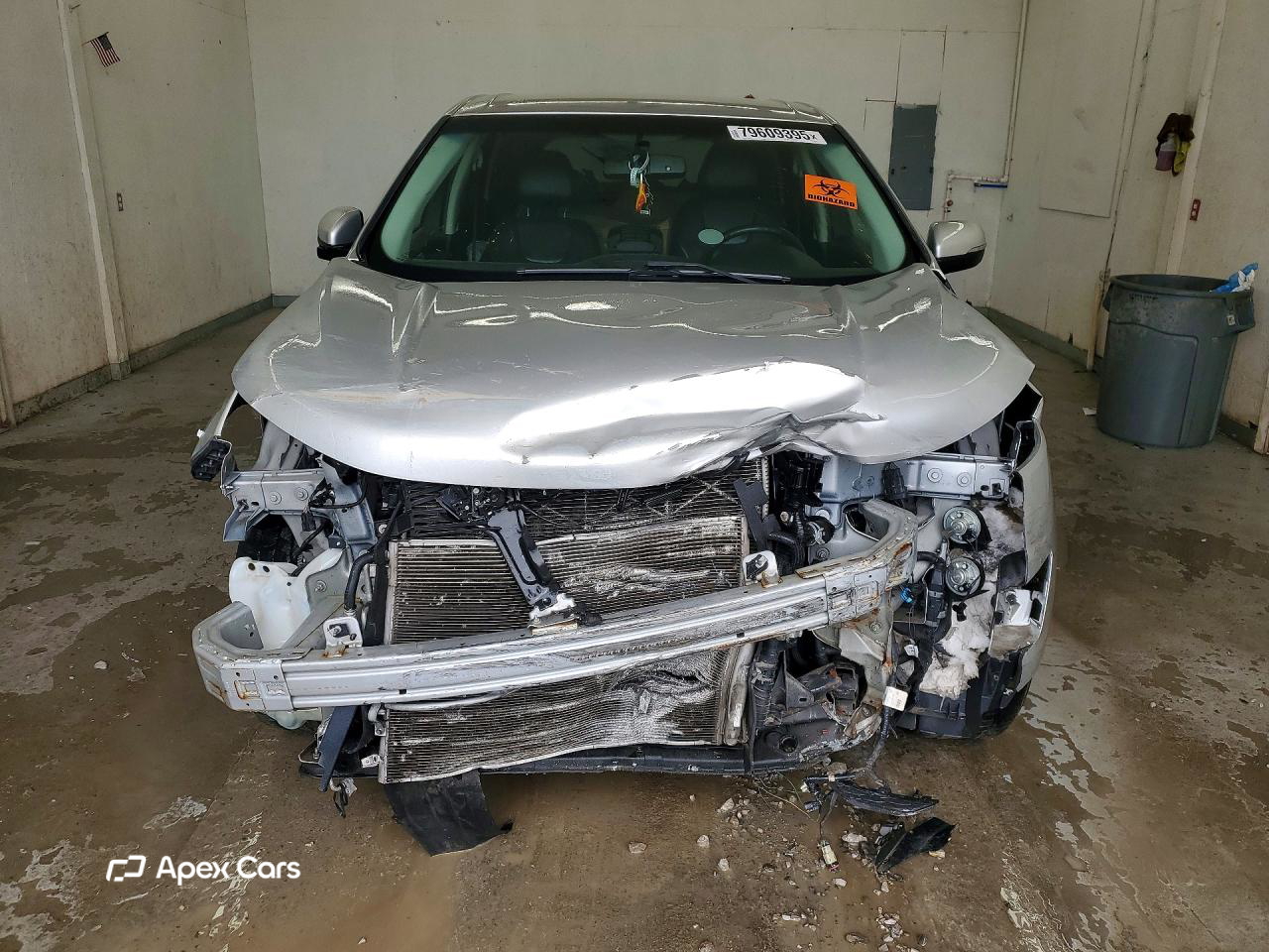 Ford Edge 2016