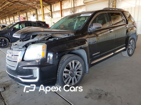 GMC Terrain 2017 - Image 1 of 12