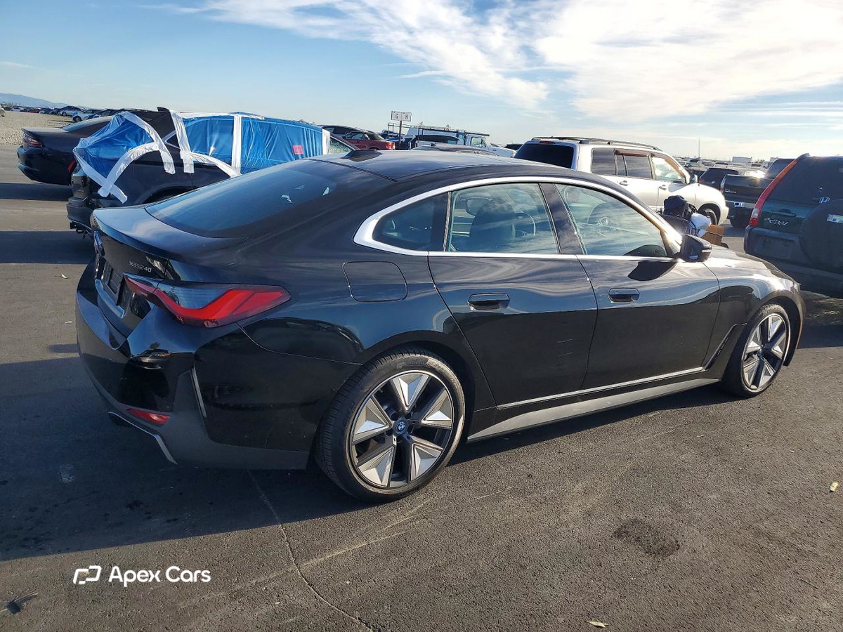 BMW i4 2024
