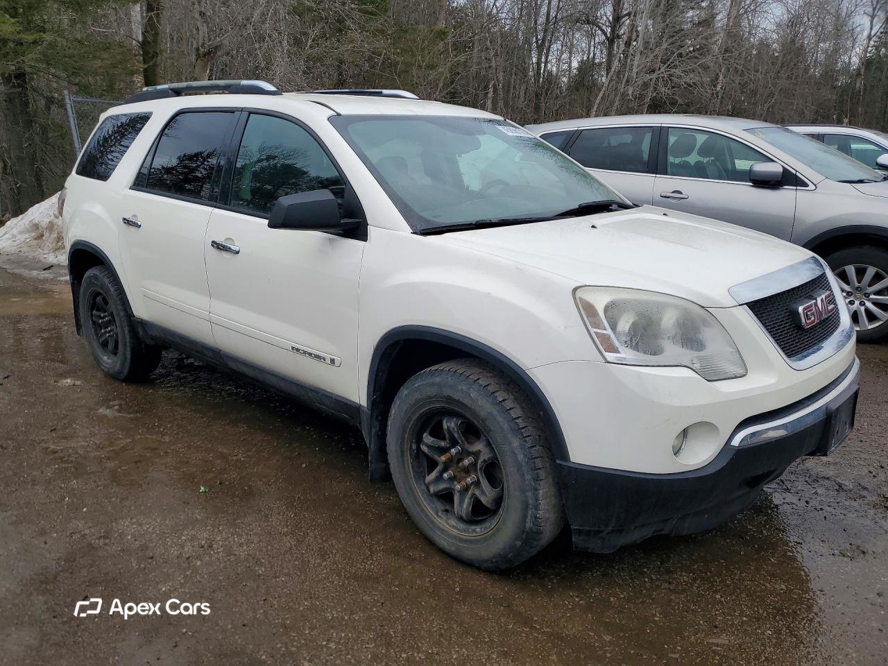 GMC Acadia 2008