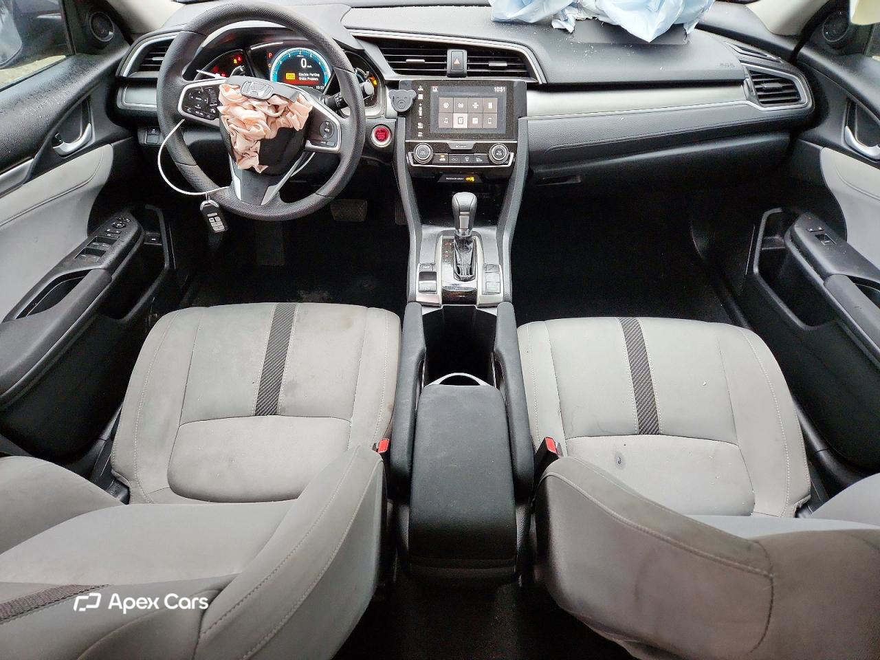 Honda Civic 2017