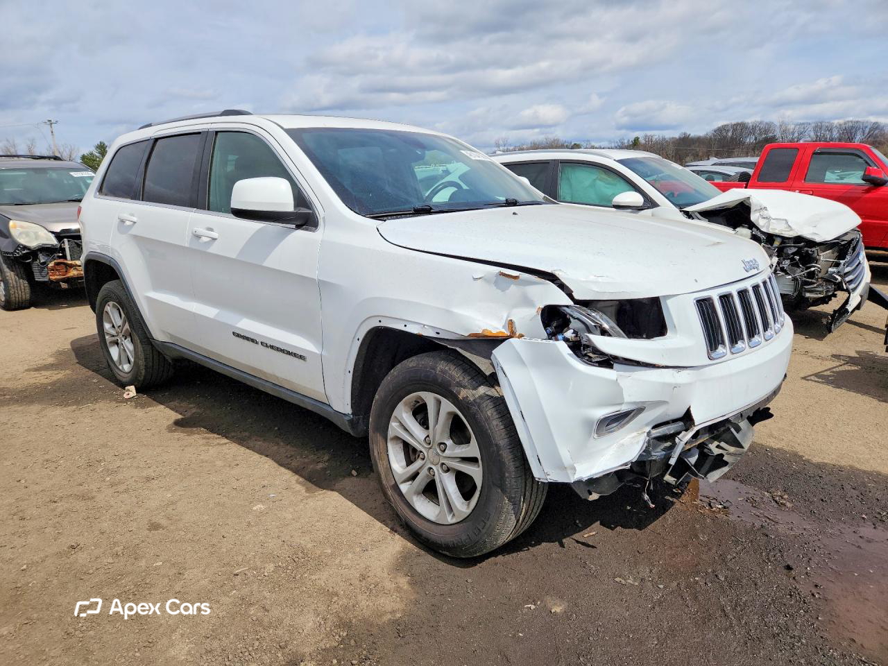 Jeep Cherokee 2017