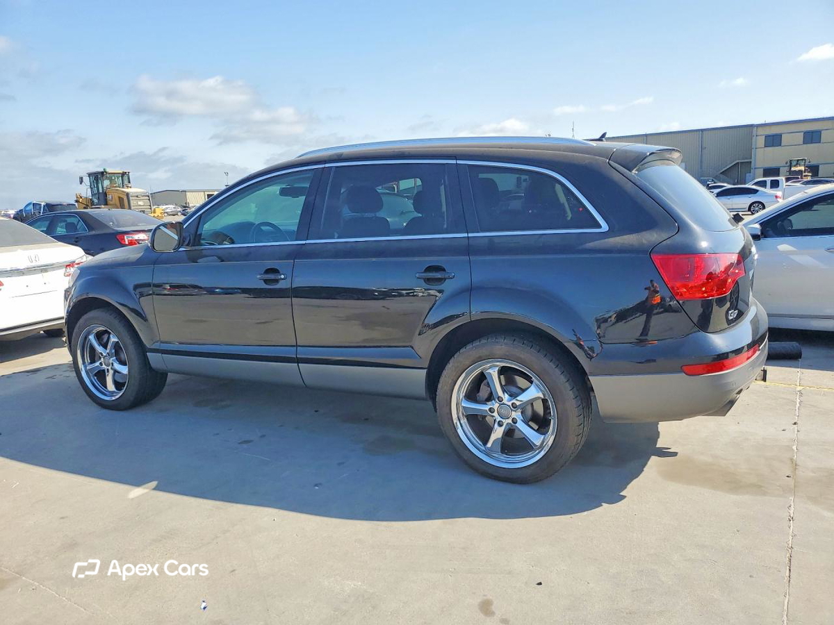 Audi Q7 2007