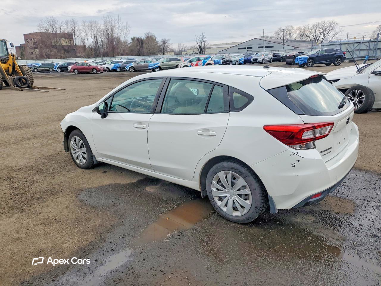Subaru Impreza 2017