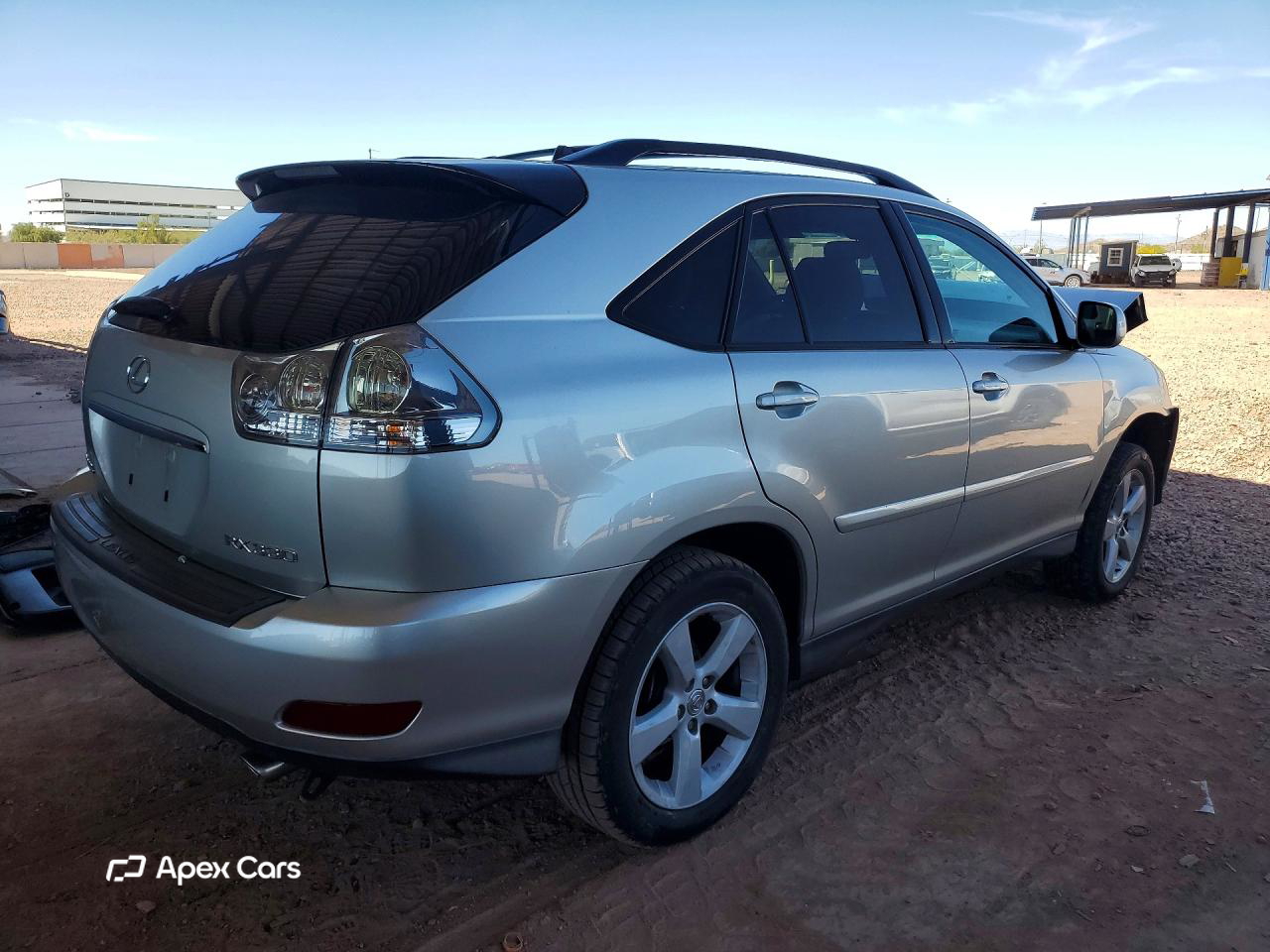 Lexus RX 2005