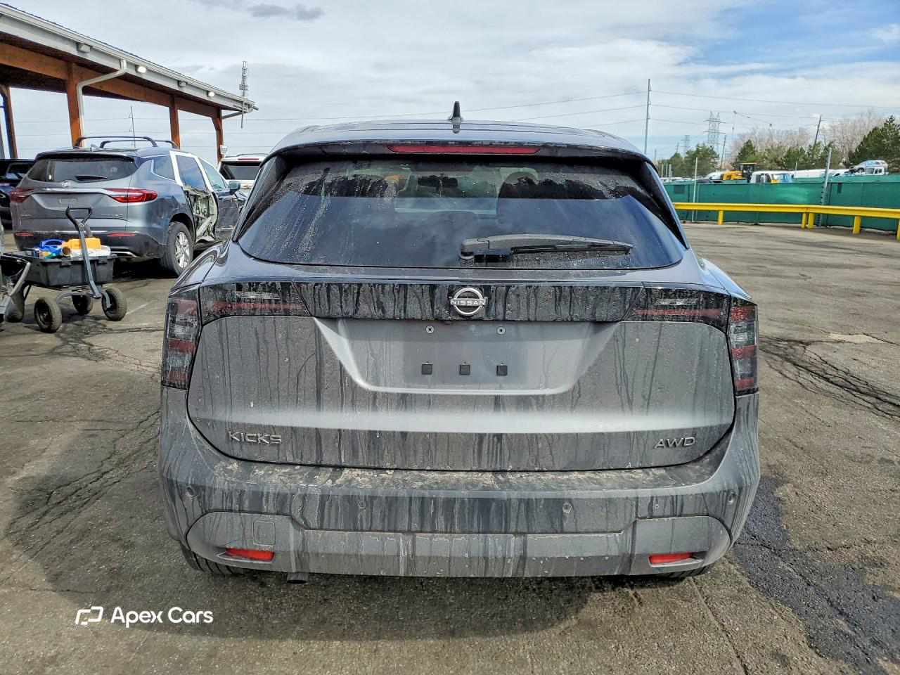 Nissan Kicks 2025