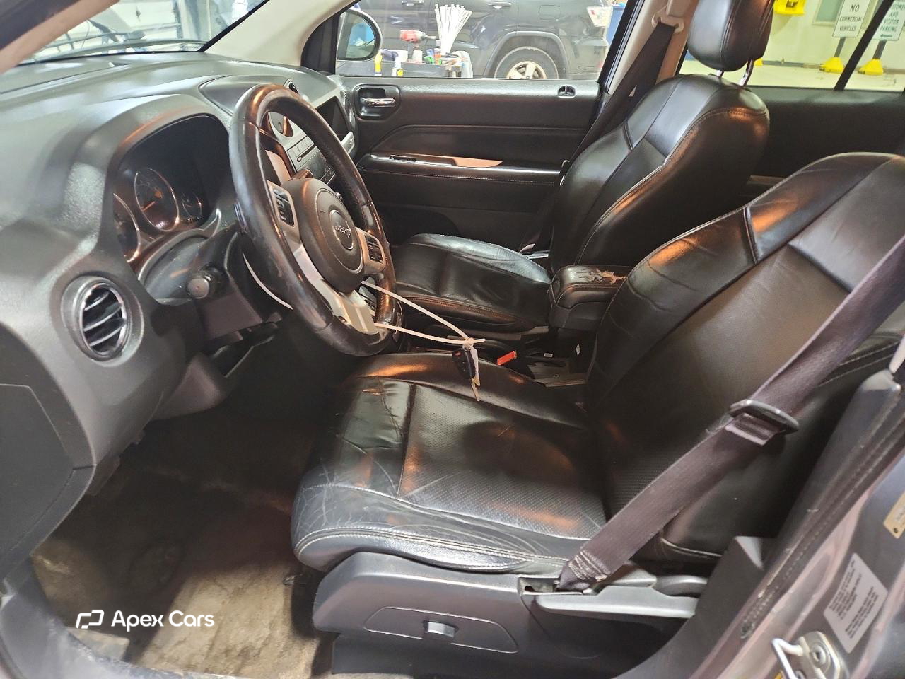 Jeep Compass 2015