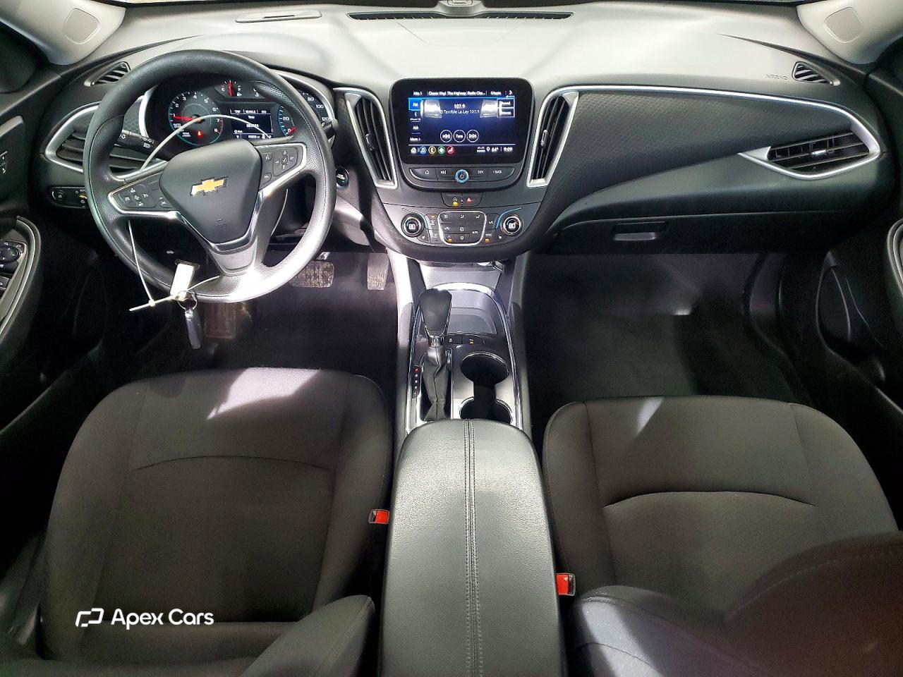 Chevrolet Malibu 2023