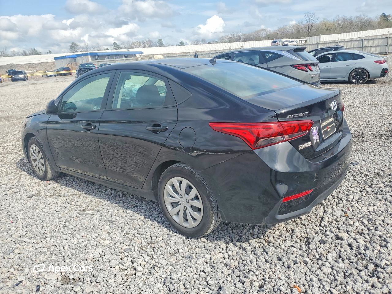 Hyundai Accent 2021