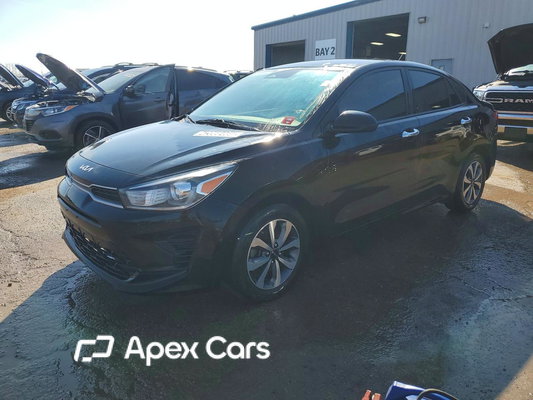 Kia Rio 2022 - Image 1 of 12