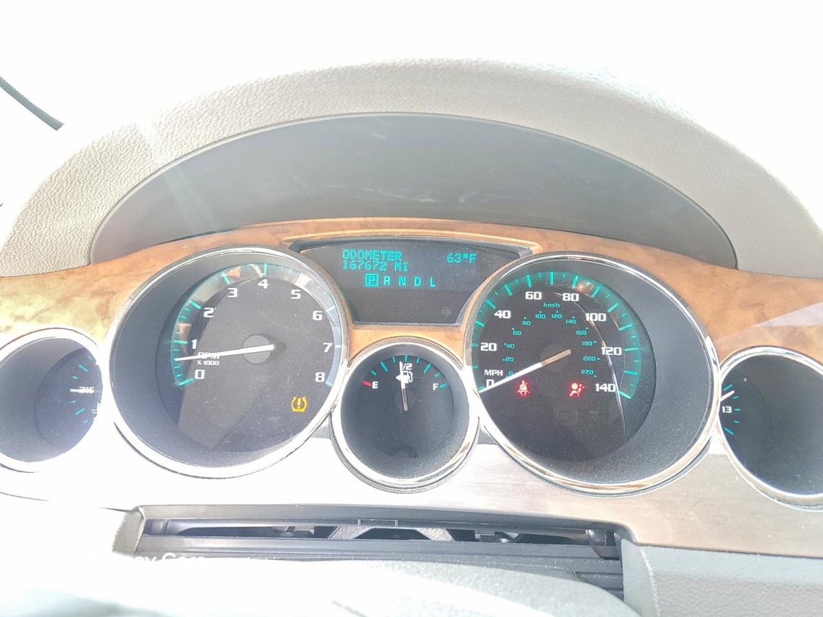 Buick Enclave 2012
