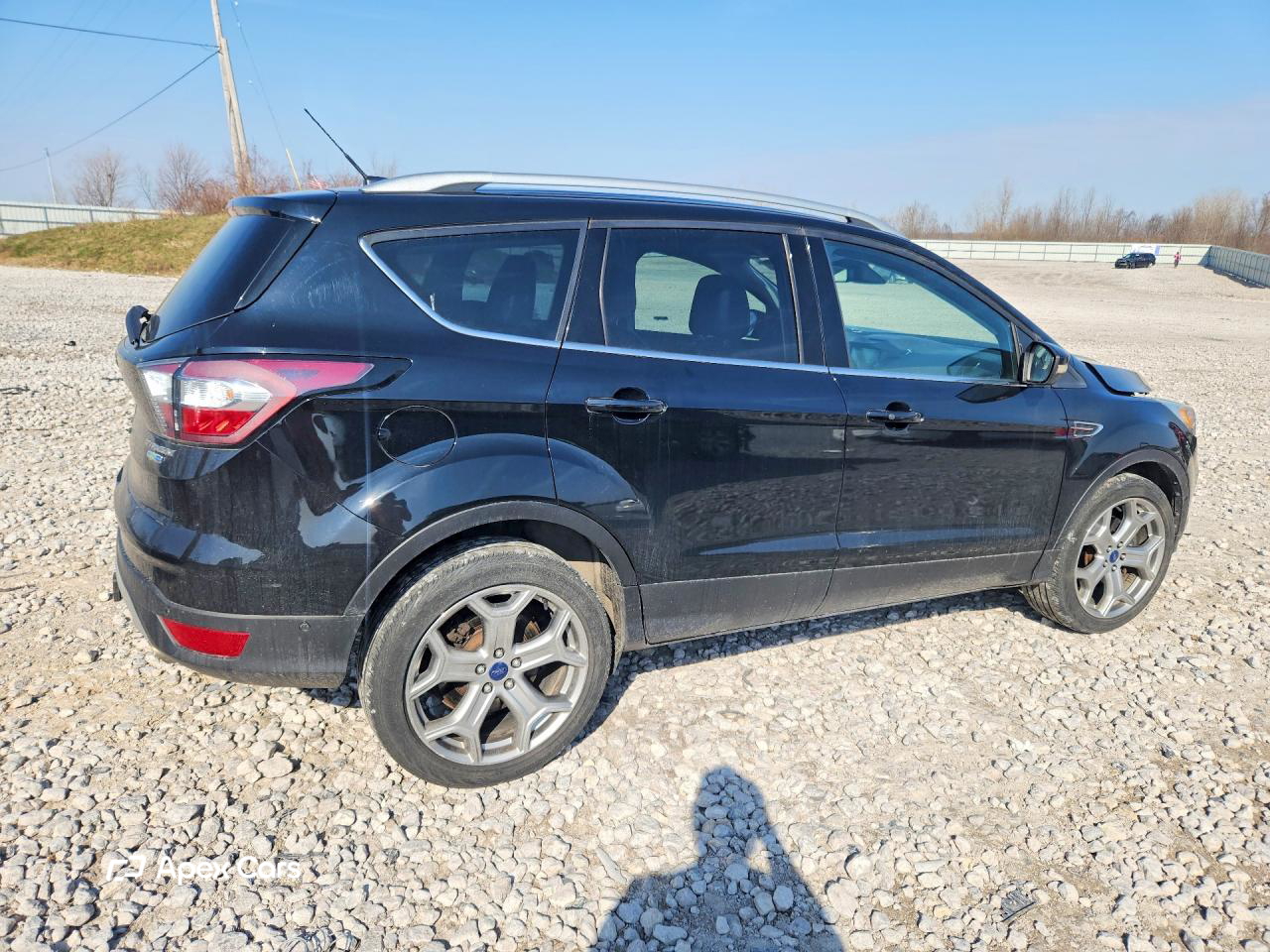 Ford Escape 2017