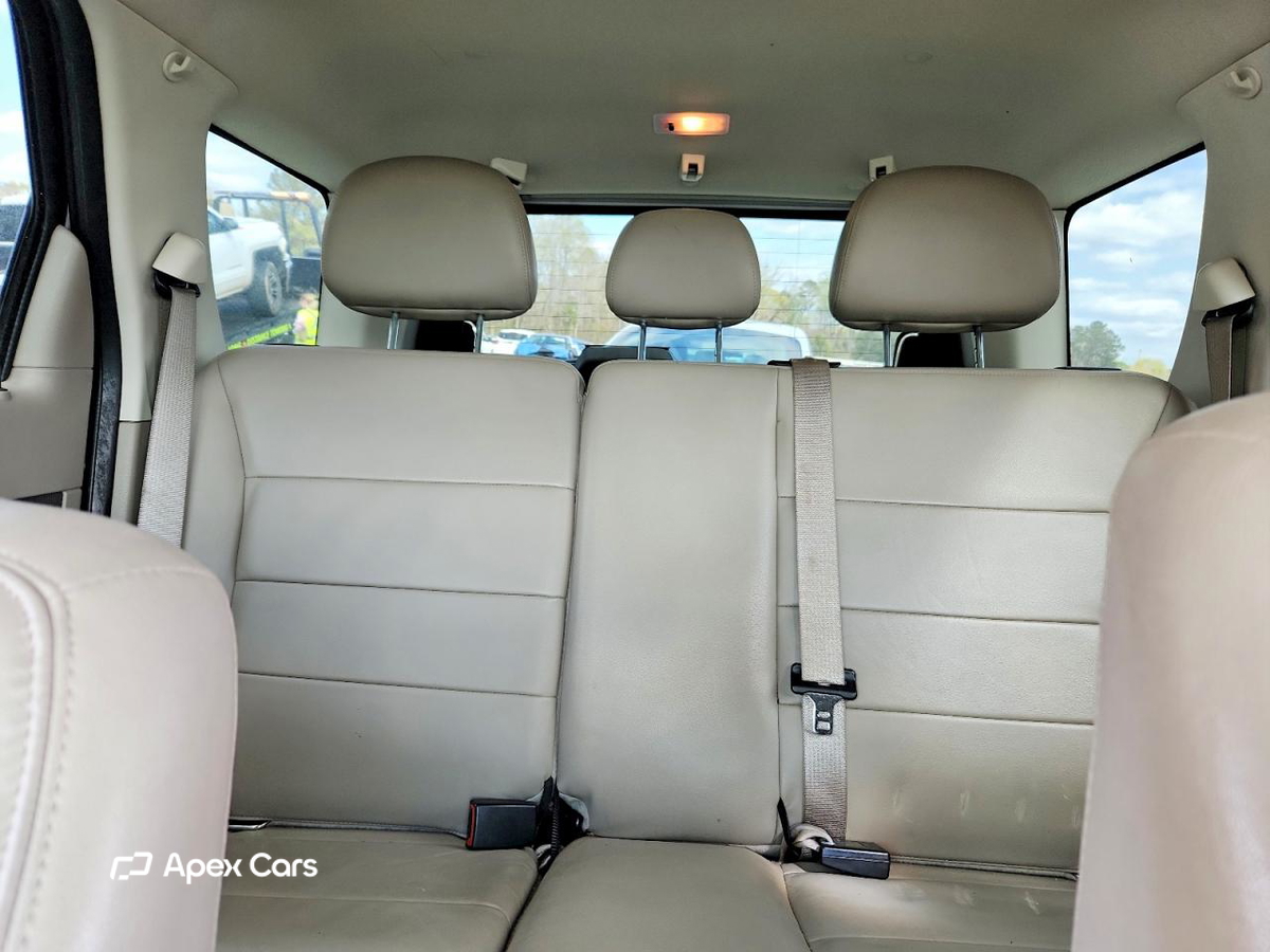 Ford Escape 2012