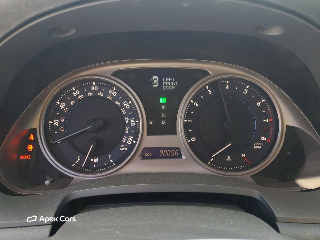 Lexus IS 2006