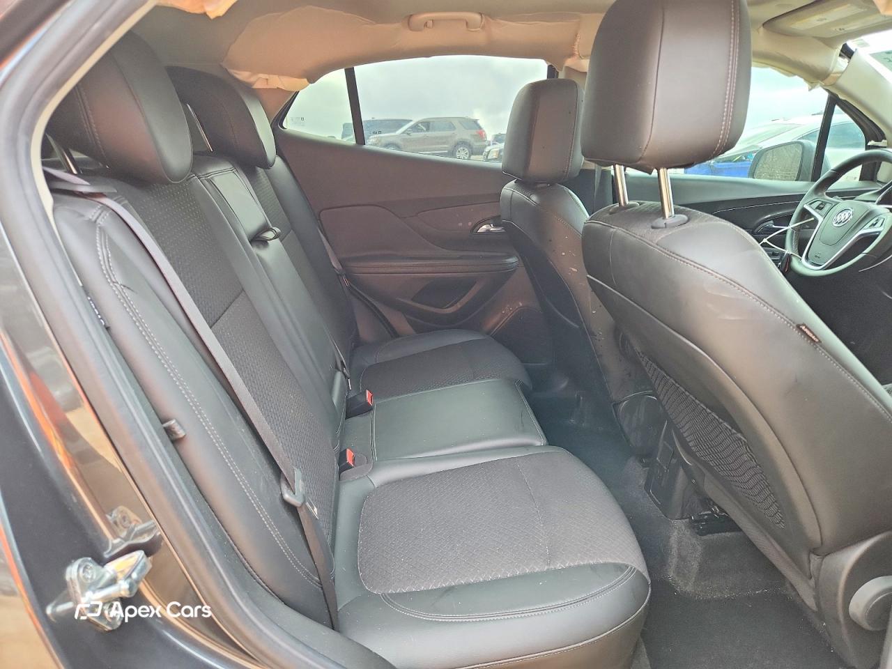 Buick Encore 2018