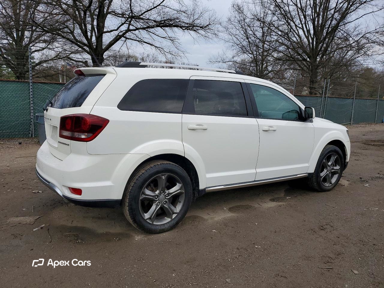 Dodge Journey 2015