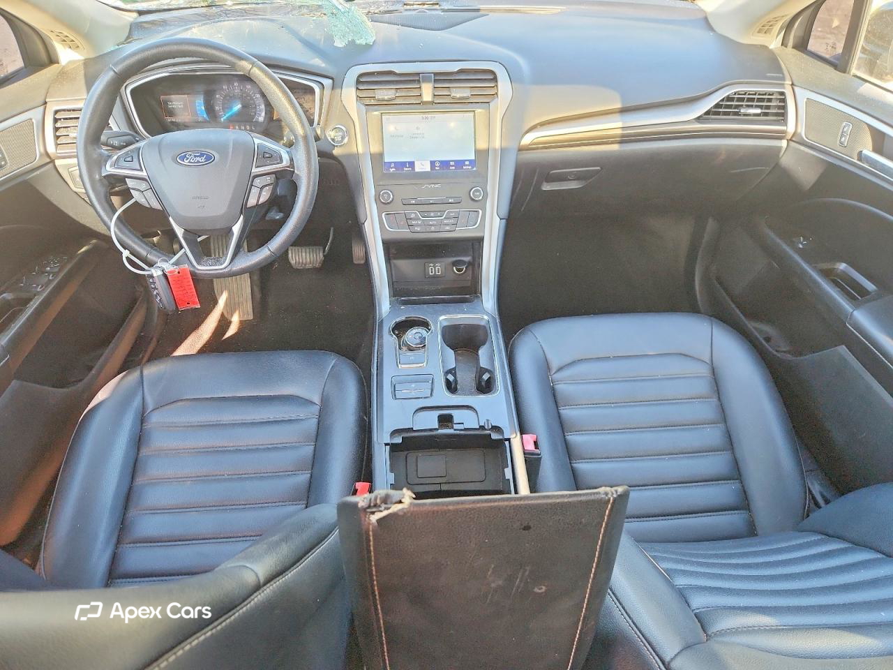 Ford Fusion 2020