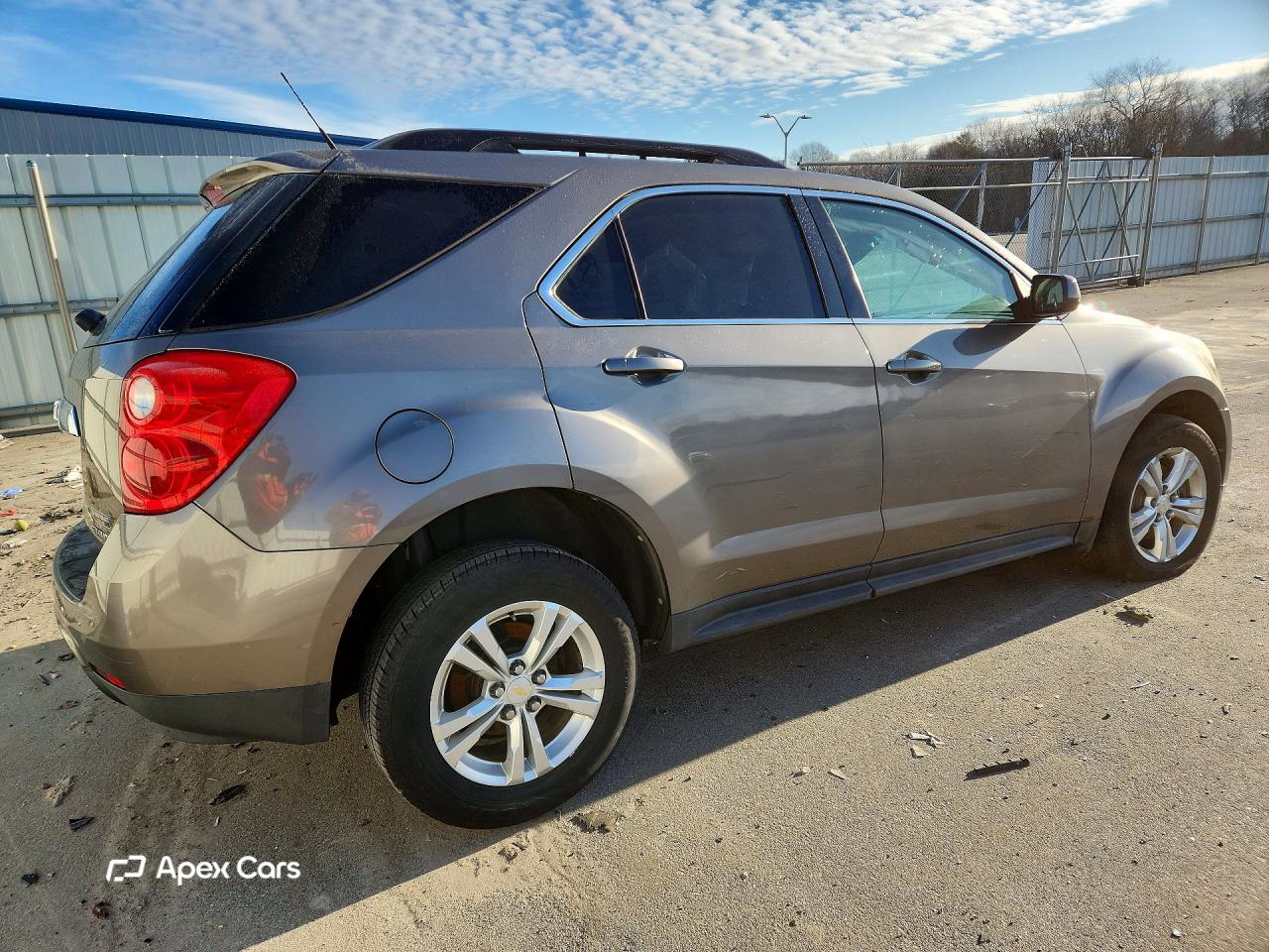 Chevrolet Equinox 2011