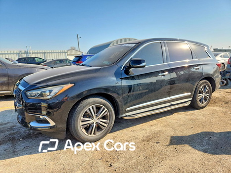 Infiniti QX60 2016 - Image 1 of 5