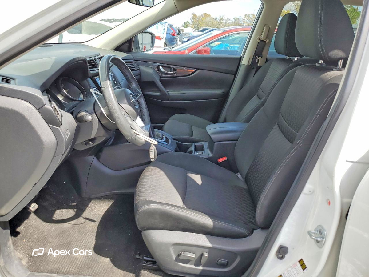 Nissan Rogue 2017