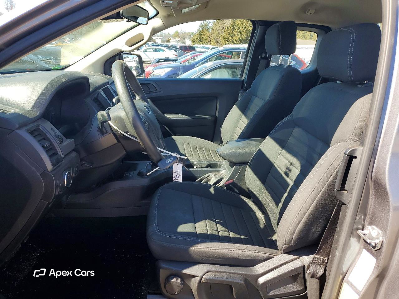 Ford Ranger 2021