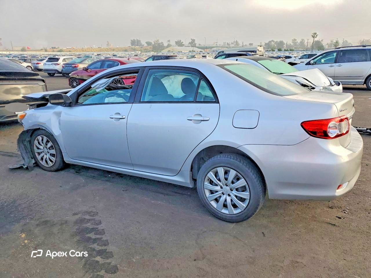 Toyota Corolla 2012