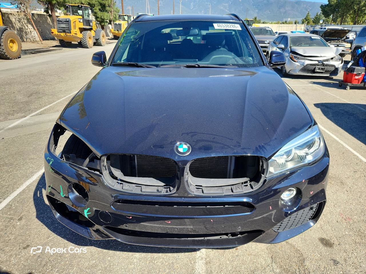 BMW X5 2017