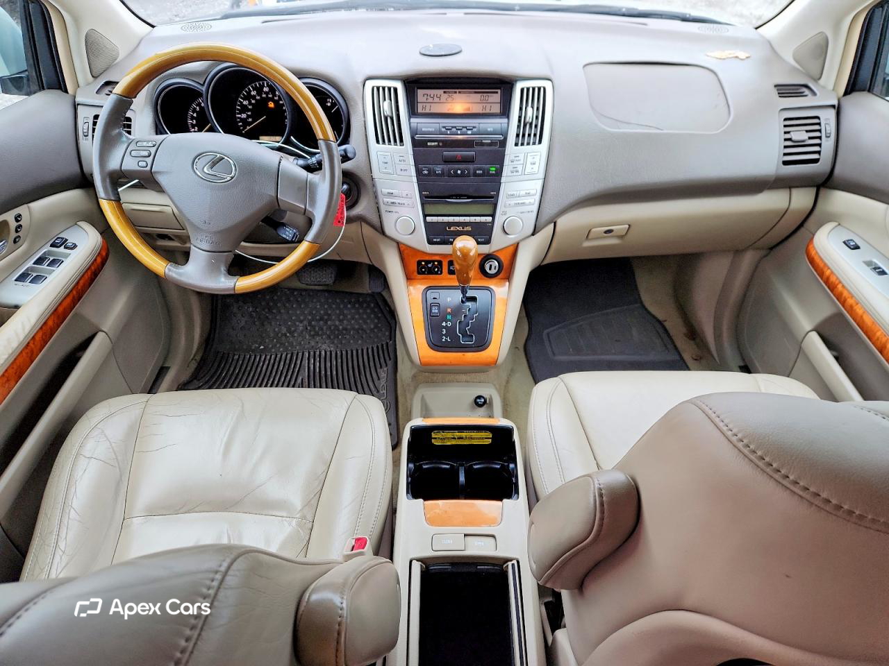 Lexus RX 2008