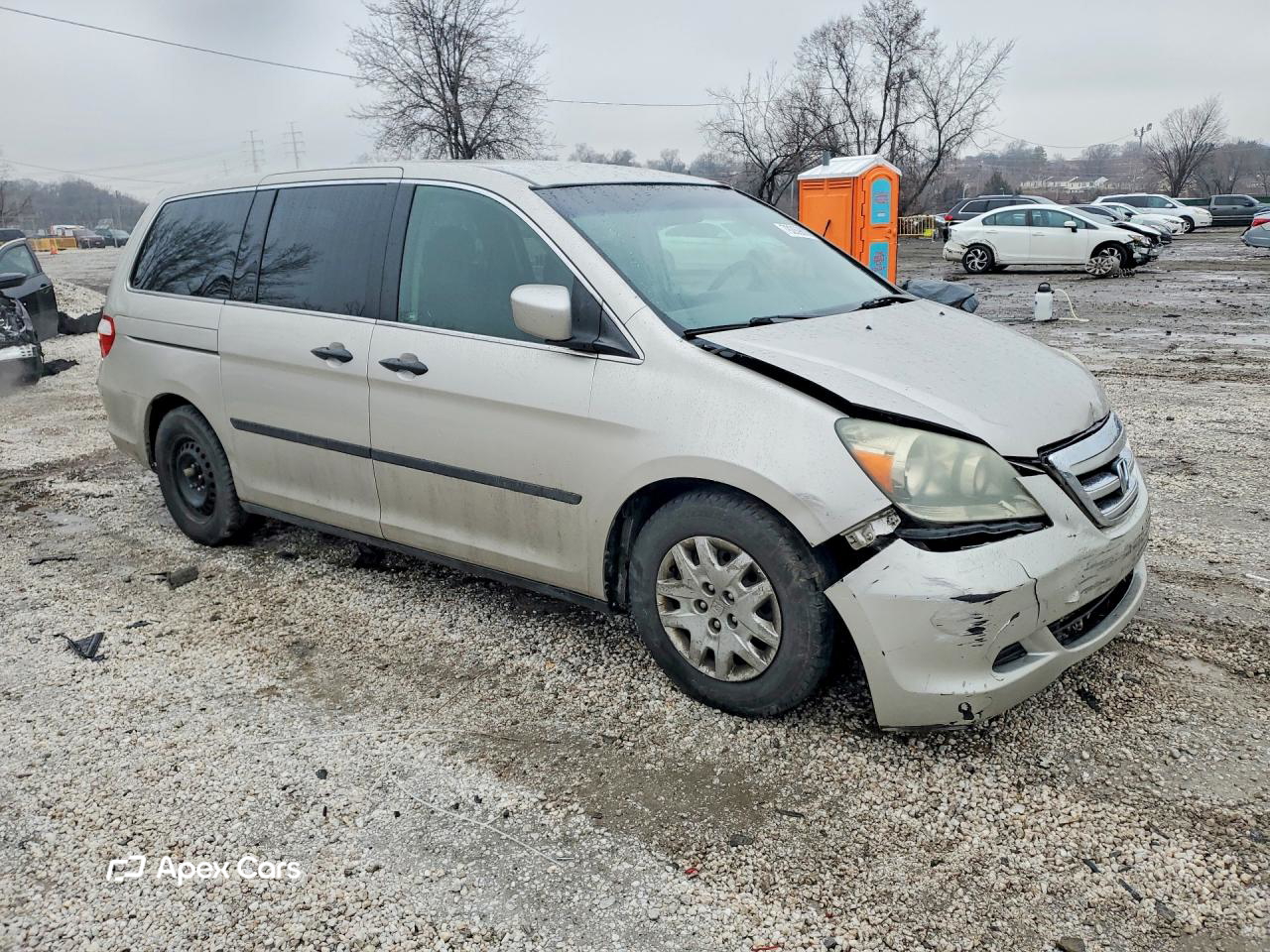 Honda Odyssey 2006